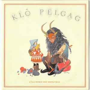 Klô Pelgag - L'Alchimie Des Monstres FLAC