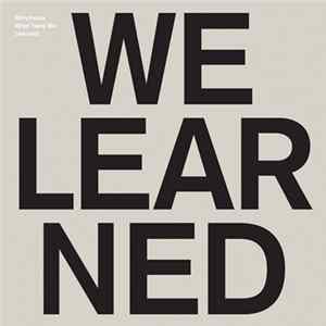 Morphosis - What Have We Learned FLAC
