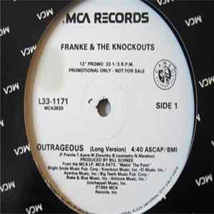 Franke & The Knockouts - Outrageous FLAC