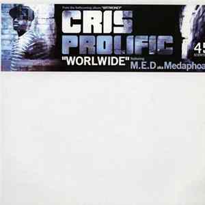 Cris Prolific - Worlwide FLAC