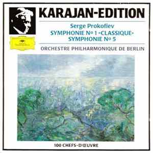 Sergej Prokofiew : Karajan, Berliner Philharmoniker - Symphonie Classique / Symphonie Nr. 5 FLAC