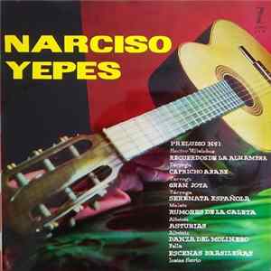 Narciso Yepes - Narciso Yepes FLAC