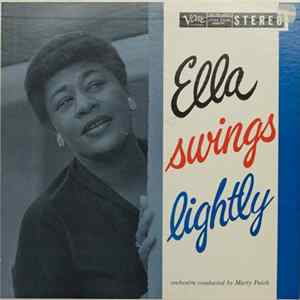 Ella Fitzgerald - Ella Swings Lightly FLAC