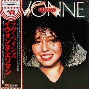 Yvonne Elliman - Yvonne FLAC