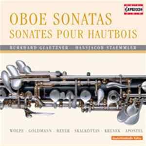 Burkhard Glaetzner / Hansjacob Staemmler - Oboe Sonatas FLAC