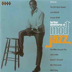 Various - Further Adventures Of Mod Jazz FLAC