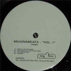 Anjunabeats - Vol. 1 FLAC