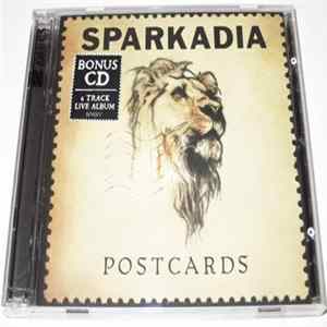 Sparkadia - Postcards FLAC