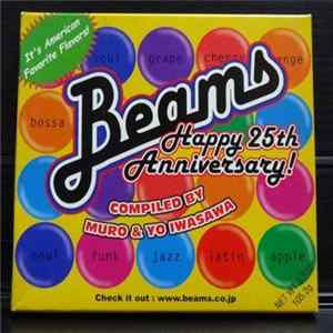 Muro & Yo Iwasawa - Beams Happy 25th Anniversary! FLAC