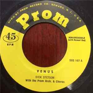 Dick Stetson, Jimmy Grant - Venus FLAC
