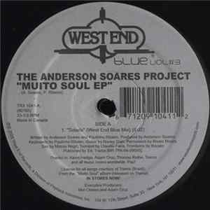 The Anderson Soares Project - Muito Soul EP FLAC