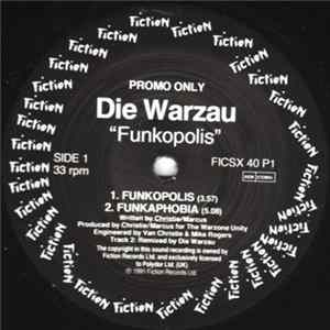 Die Warzau - Funkopolis FLAC