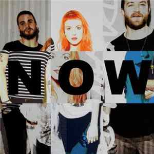 Paramore - Now FLAC