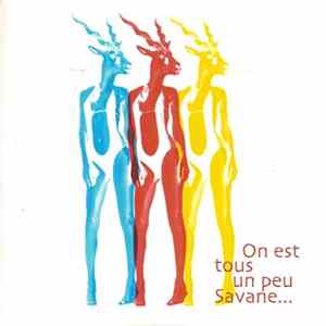 Kathy Lorenz - On Est Tous Un Peu Savane FLAC