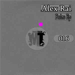 Alex Rai - Boiro EP FLAC