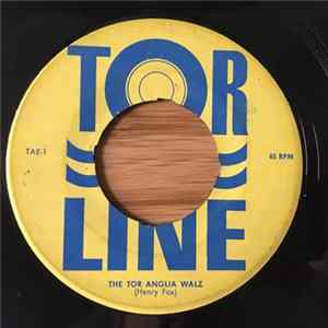 Unknown Artist - The Tor Anglia Walz / Welcome on Board FLAC