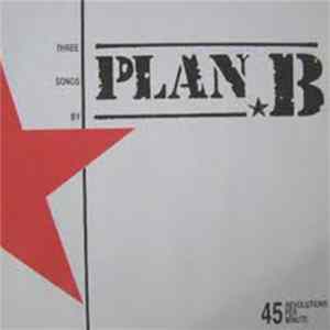 Plan B - Three Songs FLAC