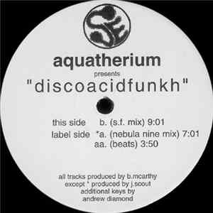 Aquatherium - Discoacidfunkh FLAC