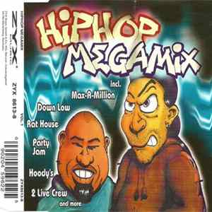 Various - Hiphop Megamix Vol.1 FLAC