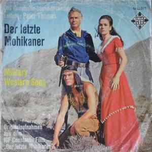 Das Constantin-Sound-Orchester - Der letzte Mohikaner FLAC