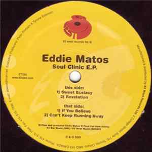 Eddie Matos - Soul Clinic E.P. FLAC