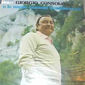 Giorgio Consolini - Le Nuove Canzoni Sentimentali FLAC