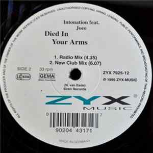 Intonation Feat. Joee - Died In Your Arms FLAC