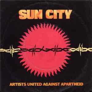 Artists United Against Apartheid - Sun City FLAC