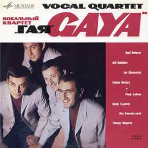 Gaya - Vocal Quartet "Gaya" FLAC