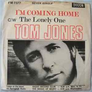 Tom Jones - I'm Coming Home FLAC