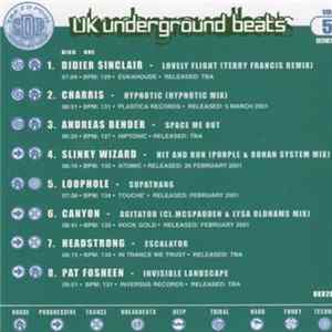 Various - UK Underground Beats (Series 2 Volume 5) FLAC