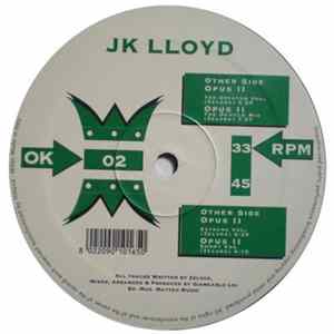 JK Lloyd - Opus II FLAC