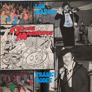 Lou Marcel, Franky Bodet - Grote Marsreveu FLAC