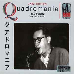 Lee Konitz - Sax Of A Kind FLAC
