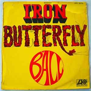 Iron Butterfly - Ball FLAC