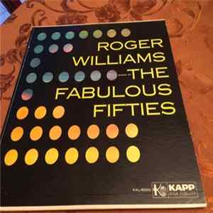 Roger Williams - Songs Of The Fabulous Fifties FLAC