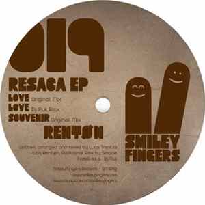 Rentøn - Resaca EP FLAC