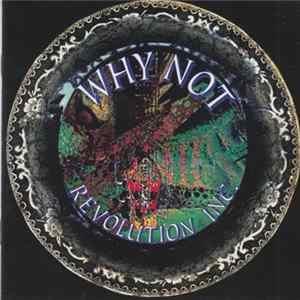 Why Not - Revolution Inc FLAC