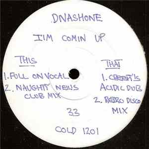 Dnashone - I'm Comin Up FLAC