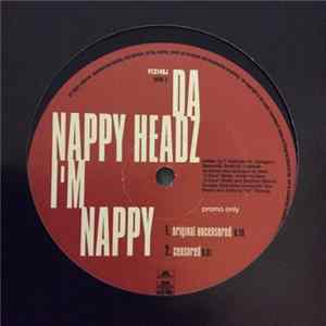 Da Nappy Headz - I'm Nappy FLAC