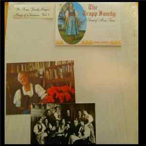 The Trapp Family Singers - Songs Of Christmas Vol.1 - Yuletide Songs Of Many Lands FLAC