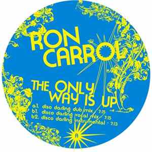 Ron Carroll - The Only Way Is Up FLAC