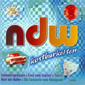 Various - NDW Kostbarkeiten FLAC