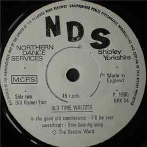 Bill Rayner Four - Modern Waltzes/Old-Time Waltzes FLAC
