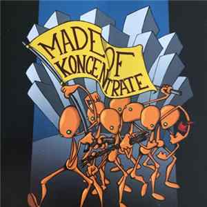 Made Of Koncentrate - Made Of Koncentrate FLAC