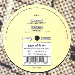 R- - Cream Goa Lothar / Watcher FLAC