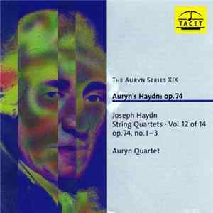 Haydn – Auryn Quartett - String Quartets Op. 74, Nos. 1–3 FLAC