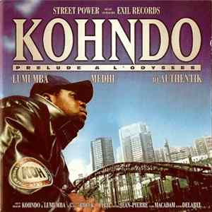 Kohndo - Prélude A L'Odyssee FLAC