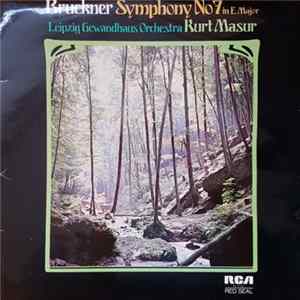 Anton Bruckner - Symphony No 7 In E Major FLAC