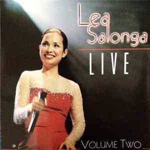 Lea Salonga - Live Volume Two FLAC